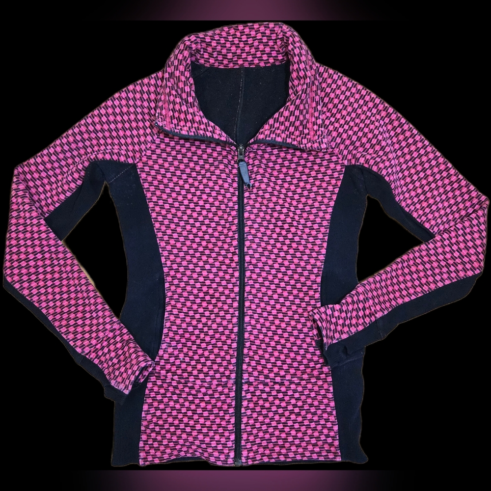 Size 2 Lululemon Radiant High Collared Jacket